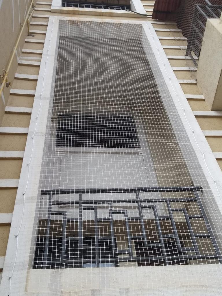 Rithvika Safety Nets - Best Safety Nets Installation in Hyderabad ...