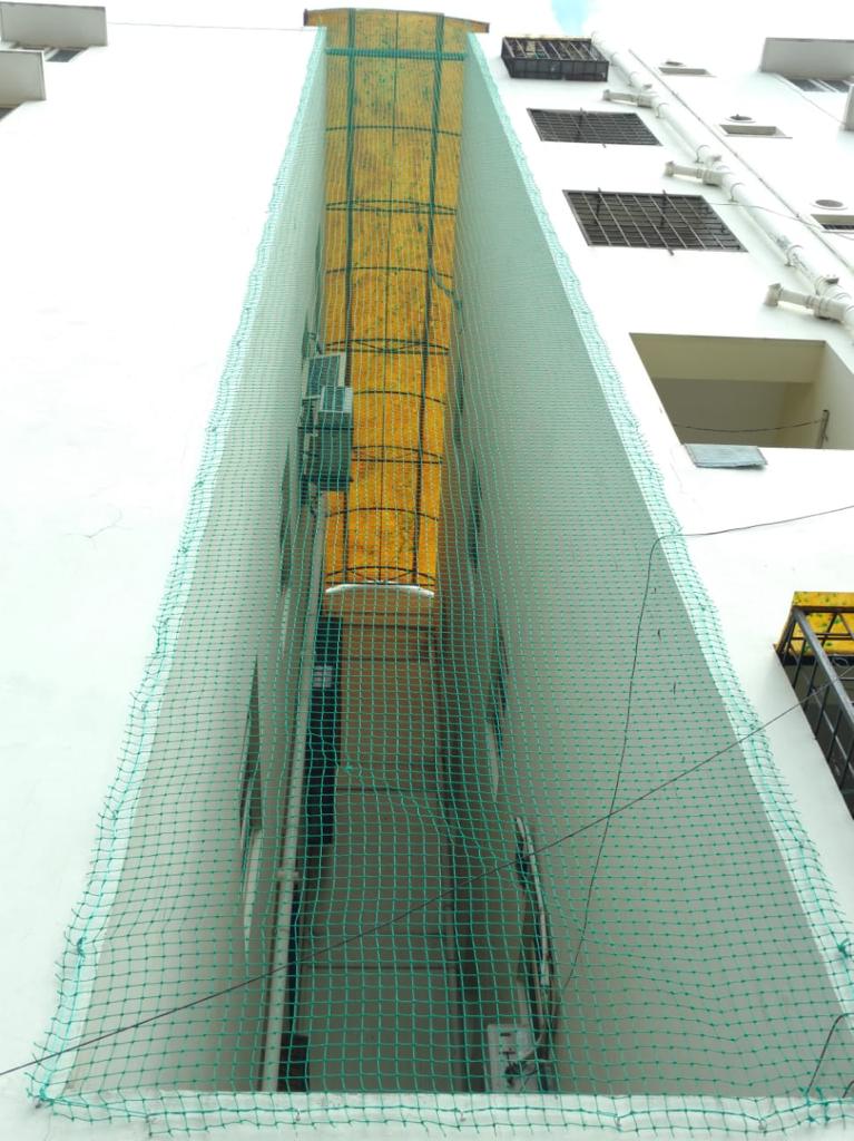 Rithvika Safety Nets - Best Safety Nets Installation in Hyderabad ...