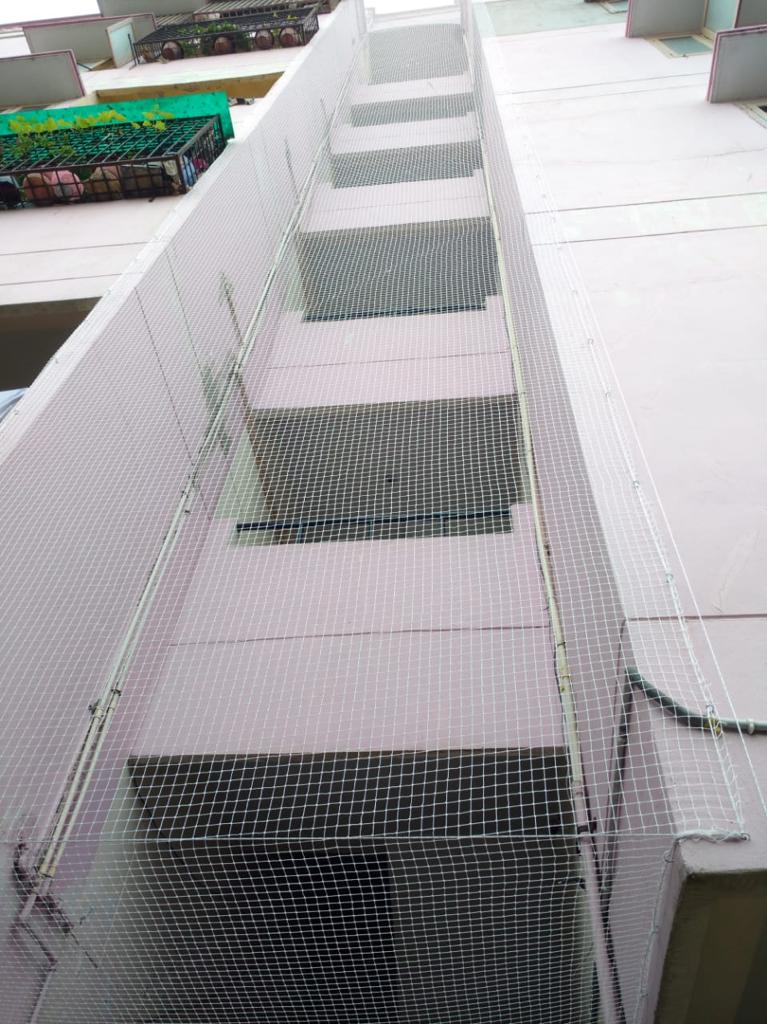Rithvika Safety Nets - Best Safety Nets Installation in Hyderabad ...